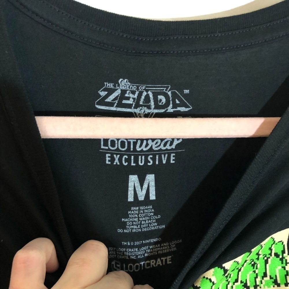 Zelda tee - Picture 2 of 4